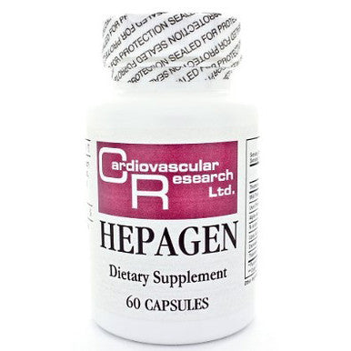 Cardiovascular Research Hepagen 60c