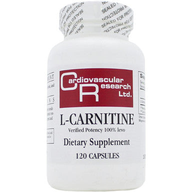 Cardiovascular Research L-Carnitine 120c