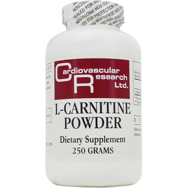 Cardiovascular Research L-Carnitine Pwd 250grams