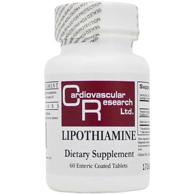 Cardiovascular Research Lipothiamine 60T