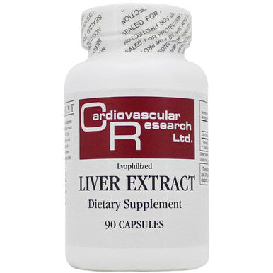 Cardiovascular Research Liver Extract 90c