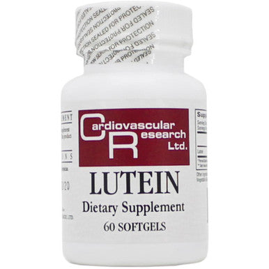 Cardiovascular Research Lutein 60sg