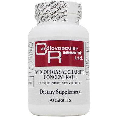 Cardiovascular Research Mucopolysaccharide Concentrate 90c