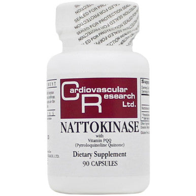 Cardiovascular Research Nattokinase 90c