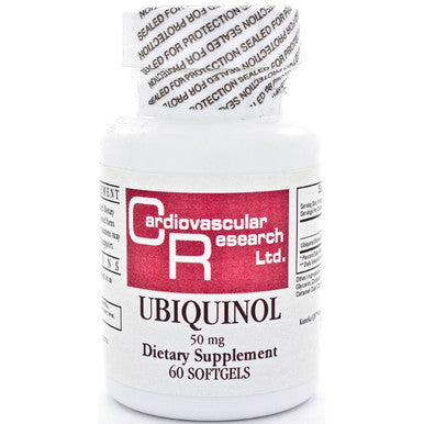 Cardiovascular Research Ubiquinol 60c