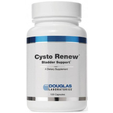 Douglas Laboratories Cysto Renew 120c