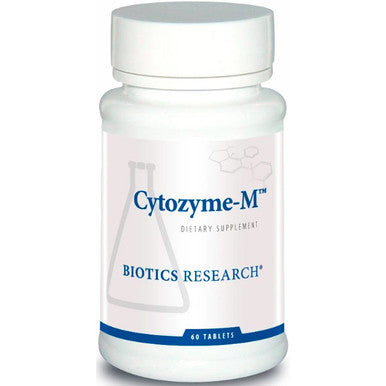 Biotics Cytozyme-M 60T