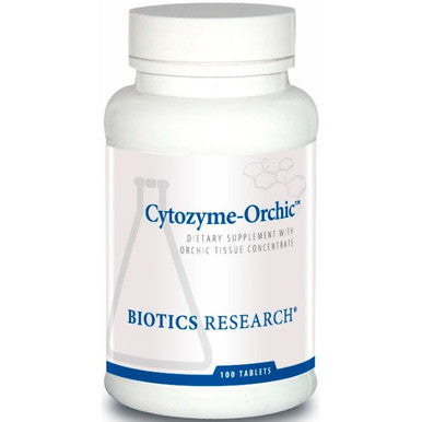 Biotics Cytozyme-Orchic 100t