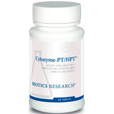 Biotics Cytozyme-PT/HPT 60t