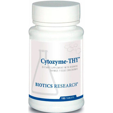 Biotics Cytozyme-THY 180T