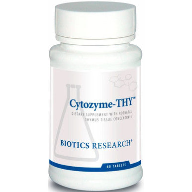 Biotics Cytozyme-THY 60T