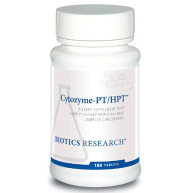 Biotics Cytozyme-PT/HPT 180t