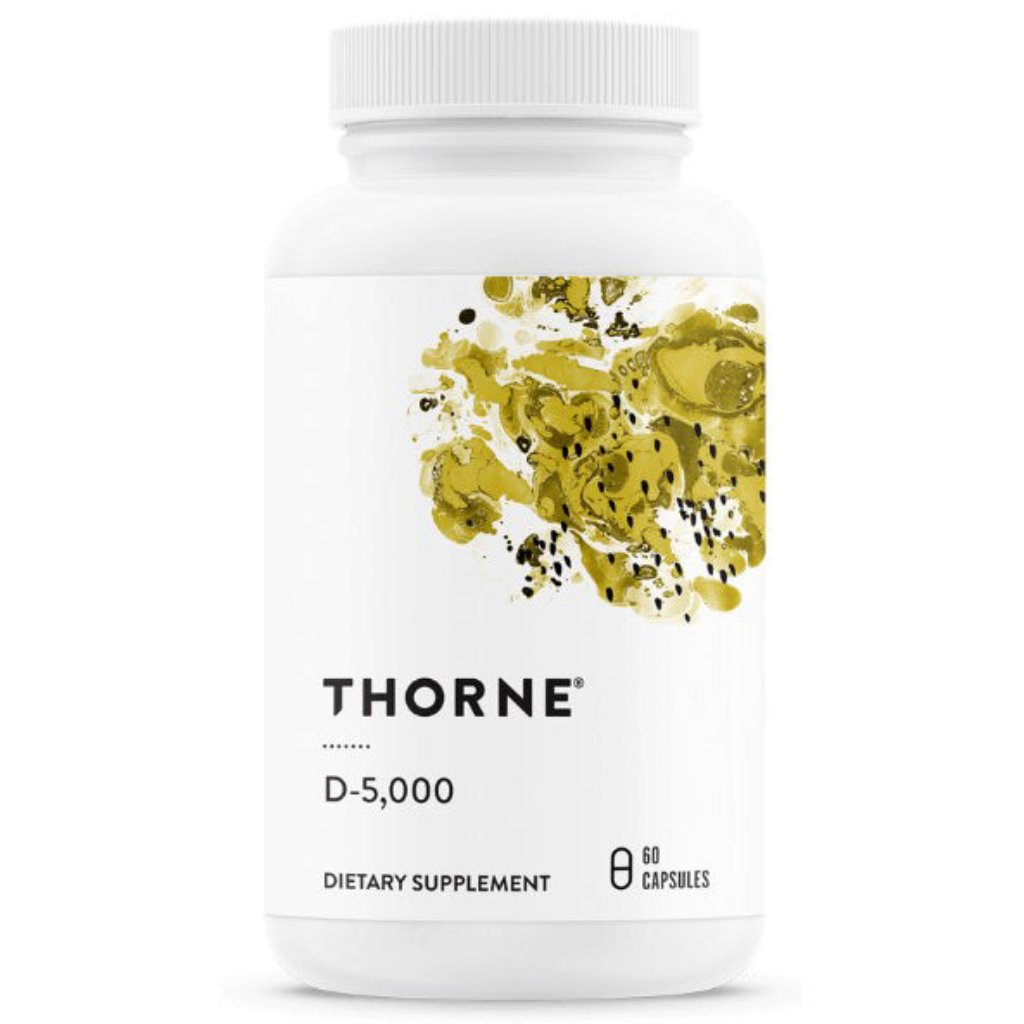 Thorne Vitamin D 5,000 60c