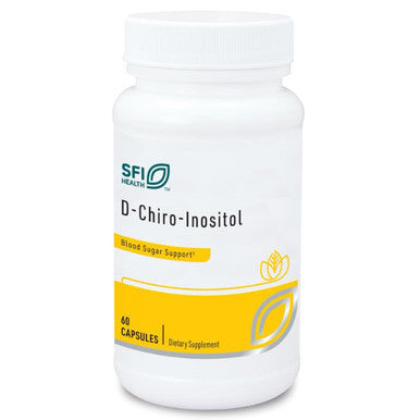 SFI Health D-Chiro-Inositol 60c