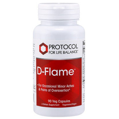 Protocol for Life Balance D-Flame 90c