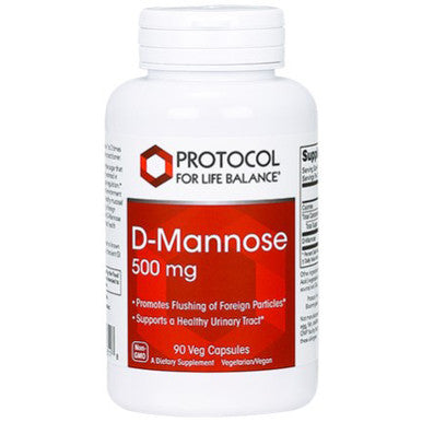 Protocol for Life Balance D-Mannose 90c