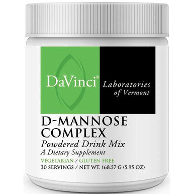 DaVinci Laboratories D-Mannose Complex 5.82oz