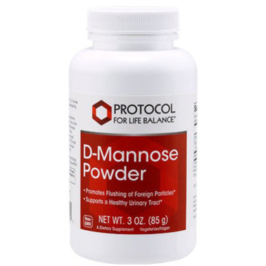 Protocol for Life Balance D-Mannose Powder 3oz