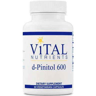 Vital Nutrients d-Pinitol 600 60vc