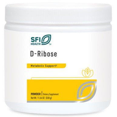 SFI Health D Ribose Powder 11.64 OZ (330 G)