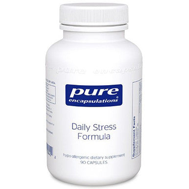 Pure Encapsulations Daily Stress Formula 90c