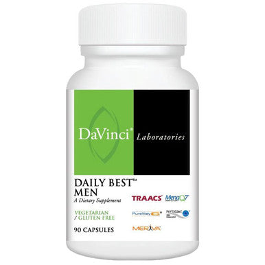 DaVinci Laboratories Daily Best Men 90c