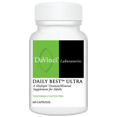 DaVinci Laboratories Daily Best Ultra 60c