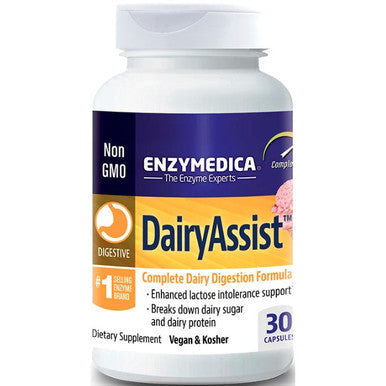 EnzyMedica DairyAssist 30c