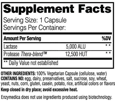 EnzyMedica DairyAssist 30c