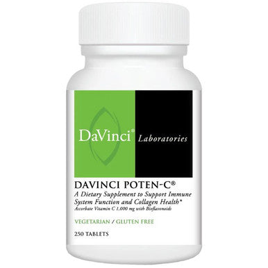 DaVinci Laboratories DaVinci Poten C 1,000mg 250T