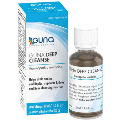 Guna Deep Cleanse 30ml