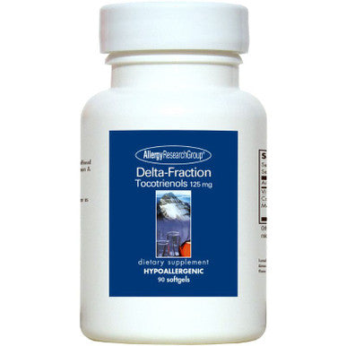 Allergy Research Group Delta-Fraction Tocotrienols 125mg 90sg