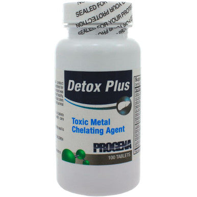 Progena Meditrend Detox Plus 100T