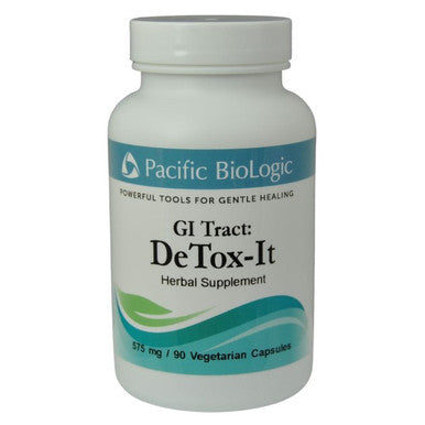 Pacific Biologic DeTox-It 90vc