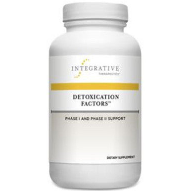 Integrative Therapeutics Detoxication Factors 60c