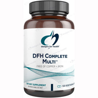 DFH Complete Multi (Free of Copper and Iron) 120c