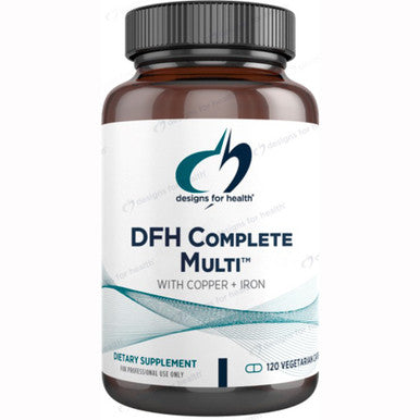 DFH Complete Multi with Copper & Iron 120vc