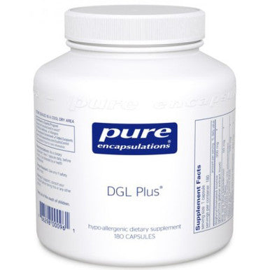 Pure Encapsulations DGL Plus 180c