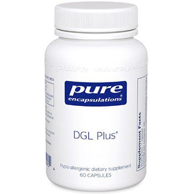 Pure Encapsulations DGL Plus 60c