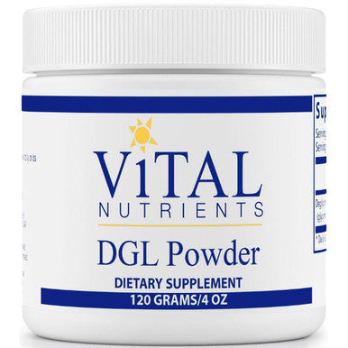 Vital Nutrients DGL Powder 4oz