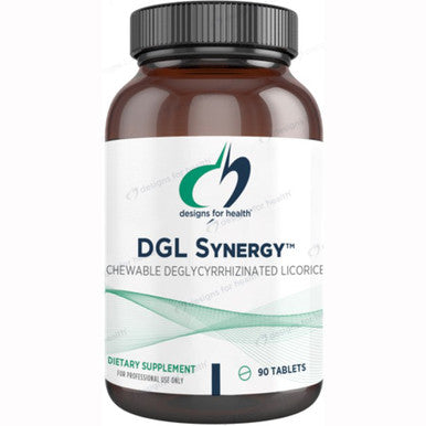 DGL Synergy chewable 90 tablets