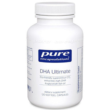 Pure Encapsulations DHA Ultimate 120sg