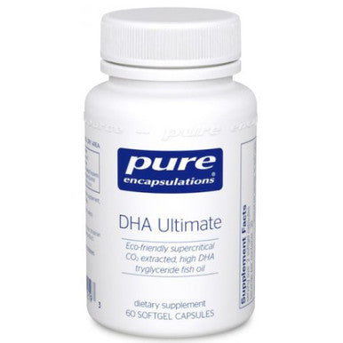 Pure Encapsulations DHA Ultimate 60sg