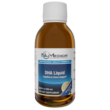 NuMedica DHA Liquid 6.8oz