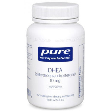 Pure Encapsulations DHEA 10mg 180c