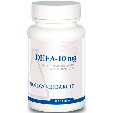 Biotics DHEA-10 mg 180T