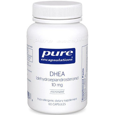 Pure Encapsulations DHEA 10mg 60c