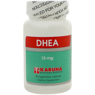 Karuna DHEA 15mg 90c