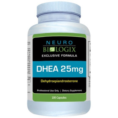 Neurobiologix DHEA 25mg 100c