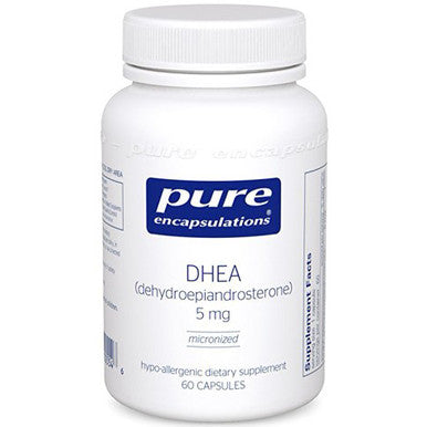 Pure Encapsulations DHEA 5mg 60c